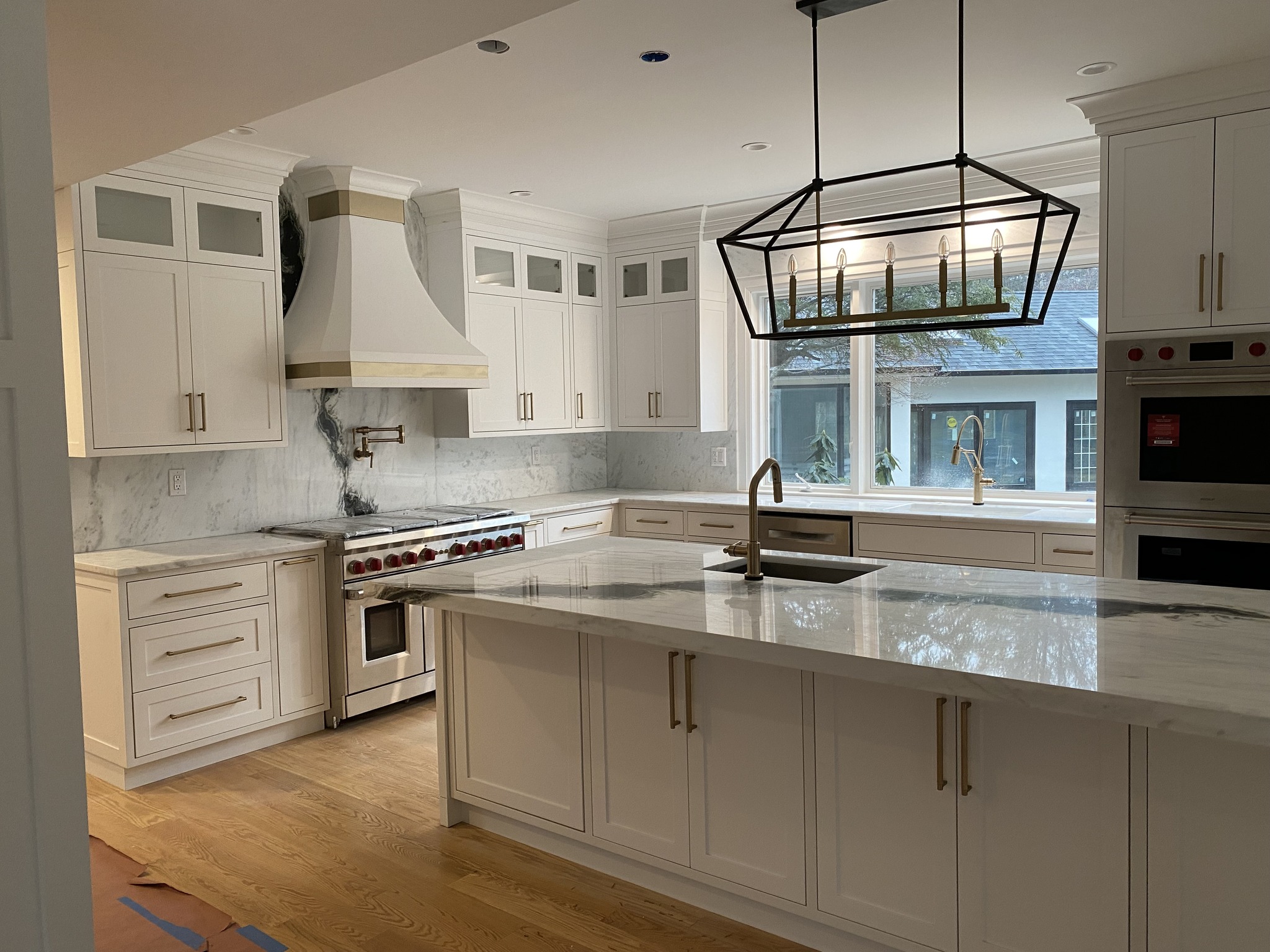Featured kitchen project