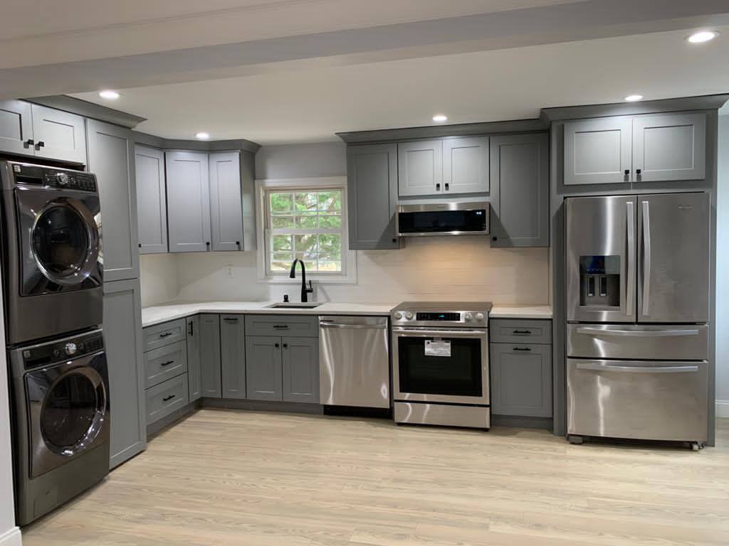 Custom cabinetry