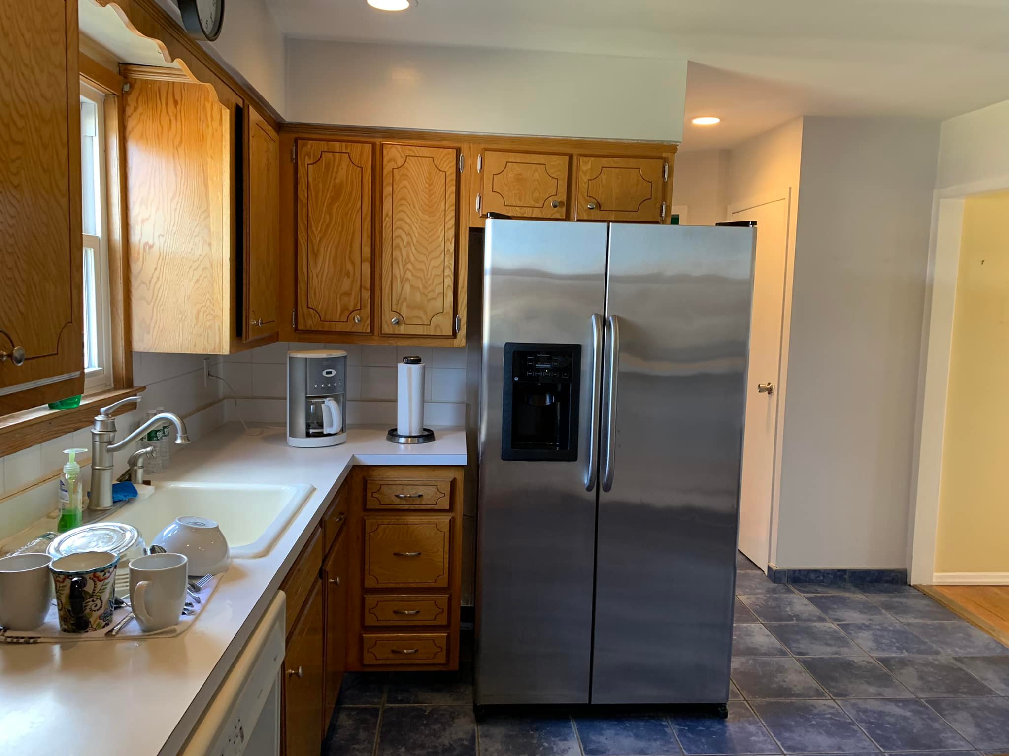 Full home renovation
