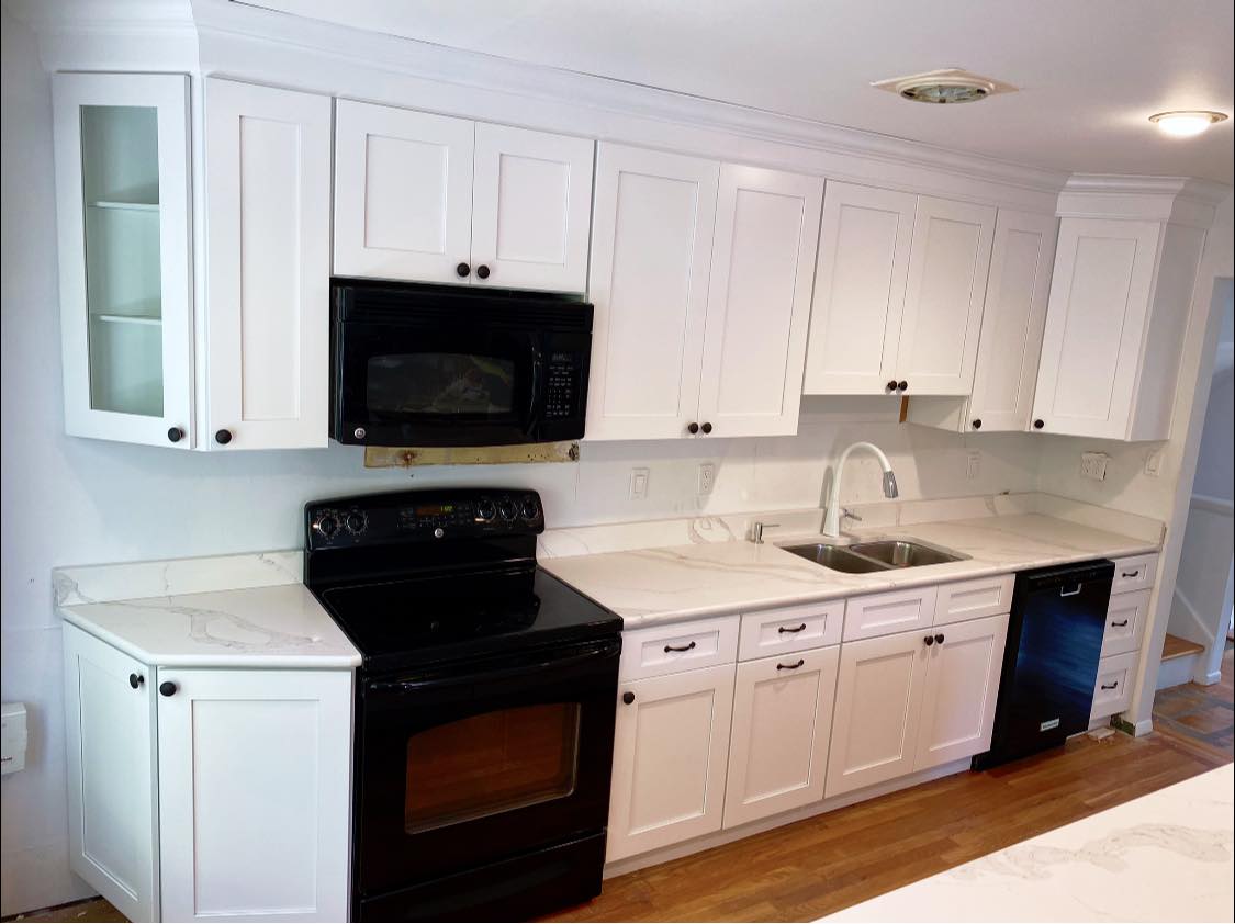 Butler's pantry